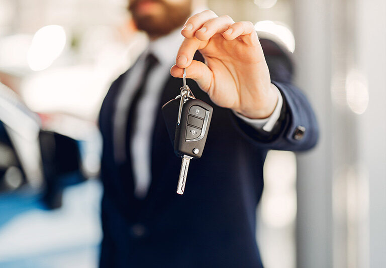 Stress-Free Travel: Why Renting a Car at the Airport Is Always the Best Choice