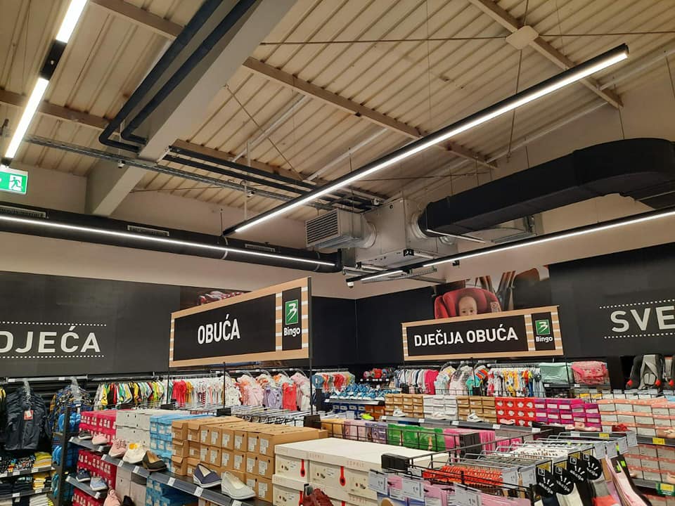 Ventilacija