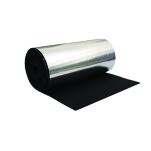 ELASTOMERNA GUMENA PJENA S ALUMINIJSKOM FOLIJOM