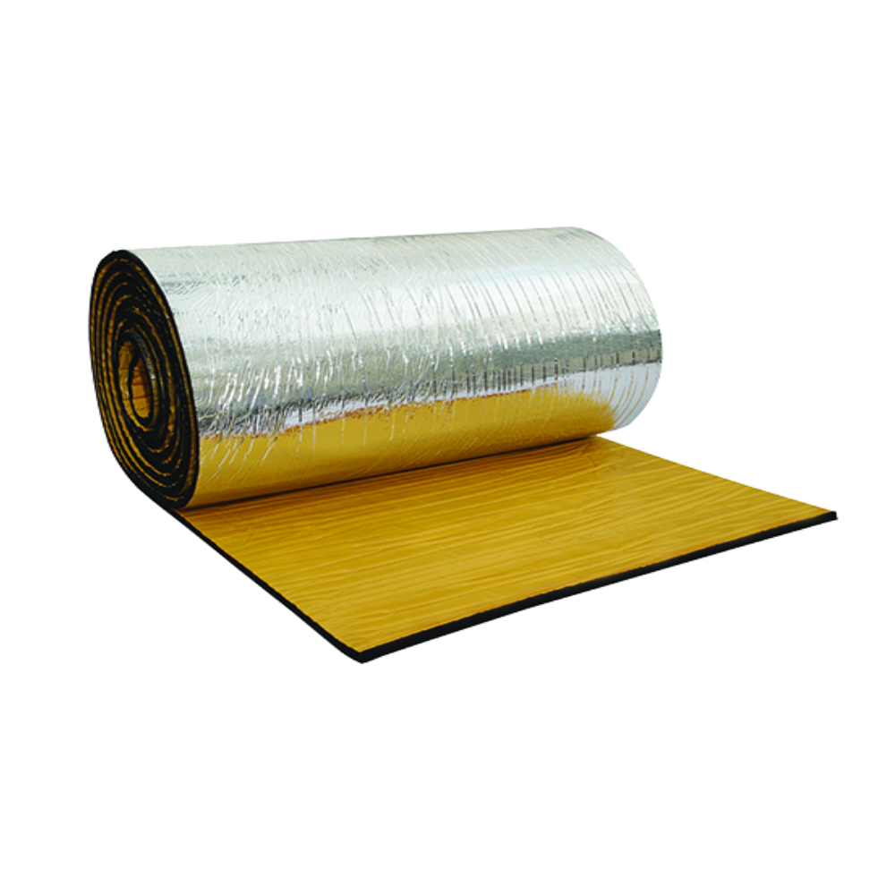 ALUMINIJSKA I SAMOLJEPLJIVA ELASTOMERNA GUMENA PJENA